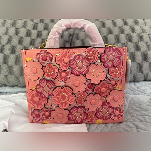 Tea Rose Bag 🌸🌸🌸 - Picture 13 of 14